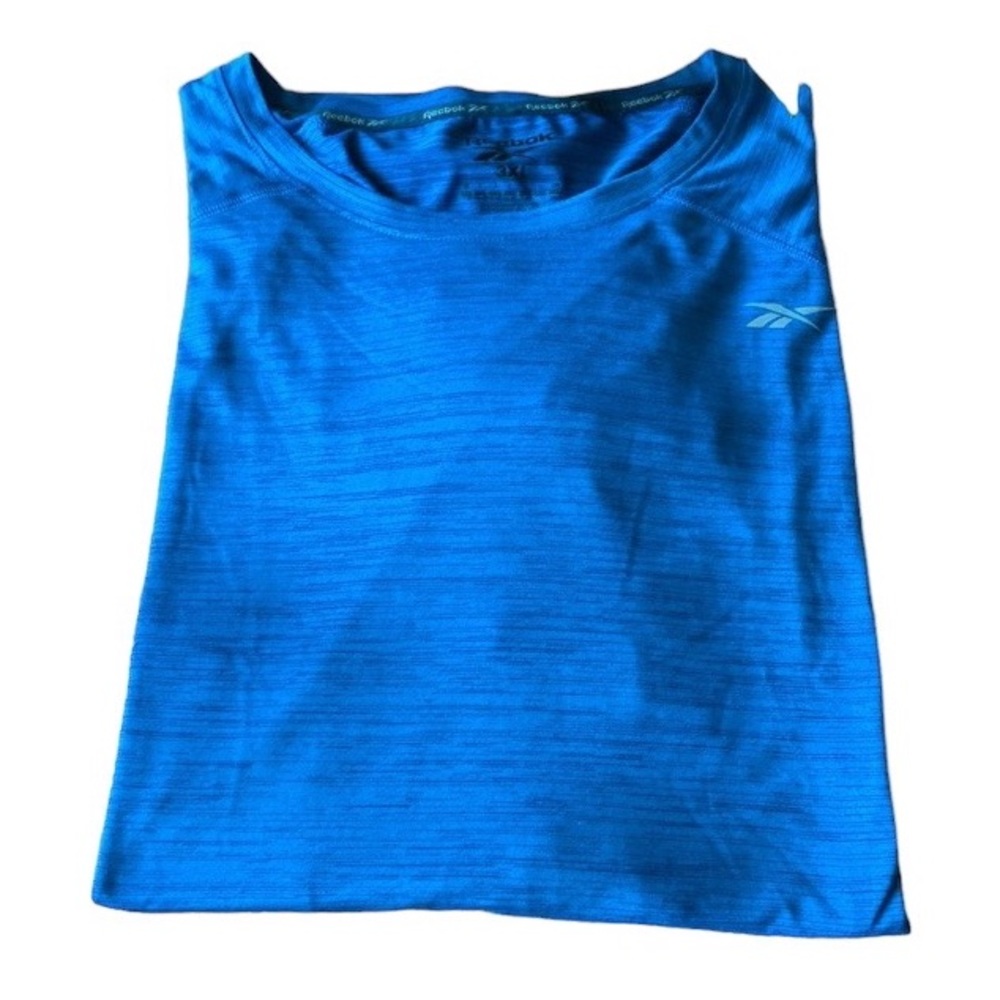 Redbok Active Push Press Short Sleeve Performance Tee - Picture 5 of 9